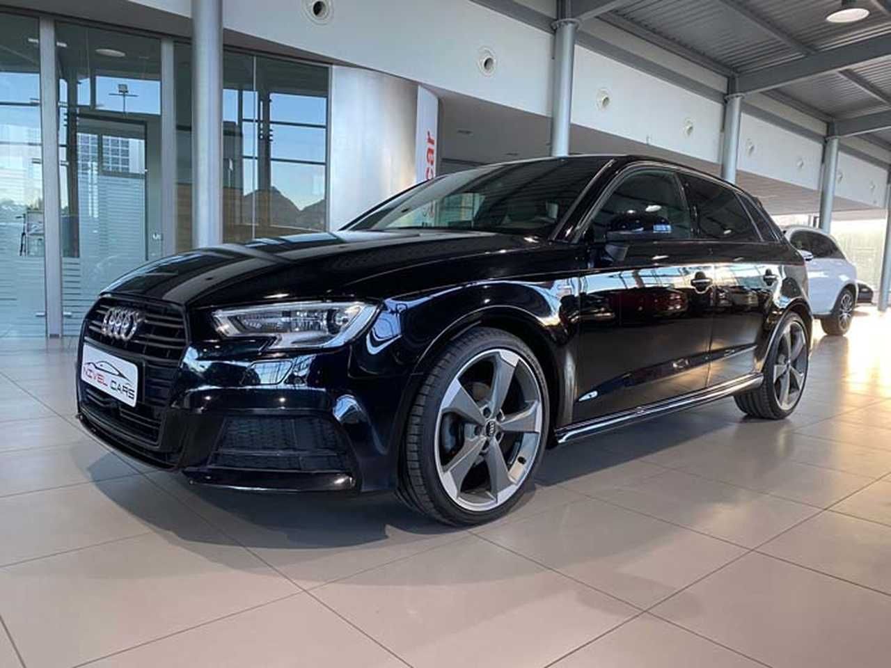 Foto Audi A3 1