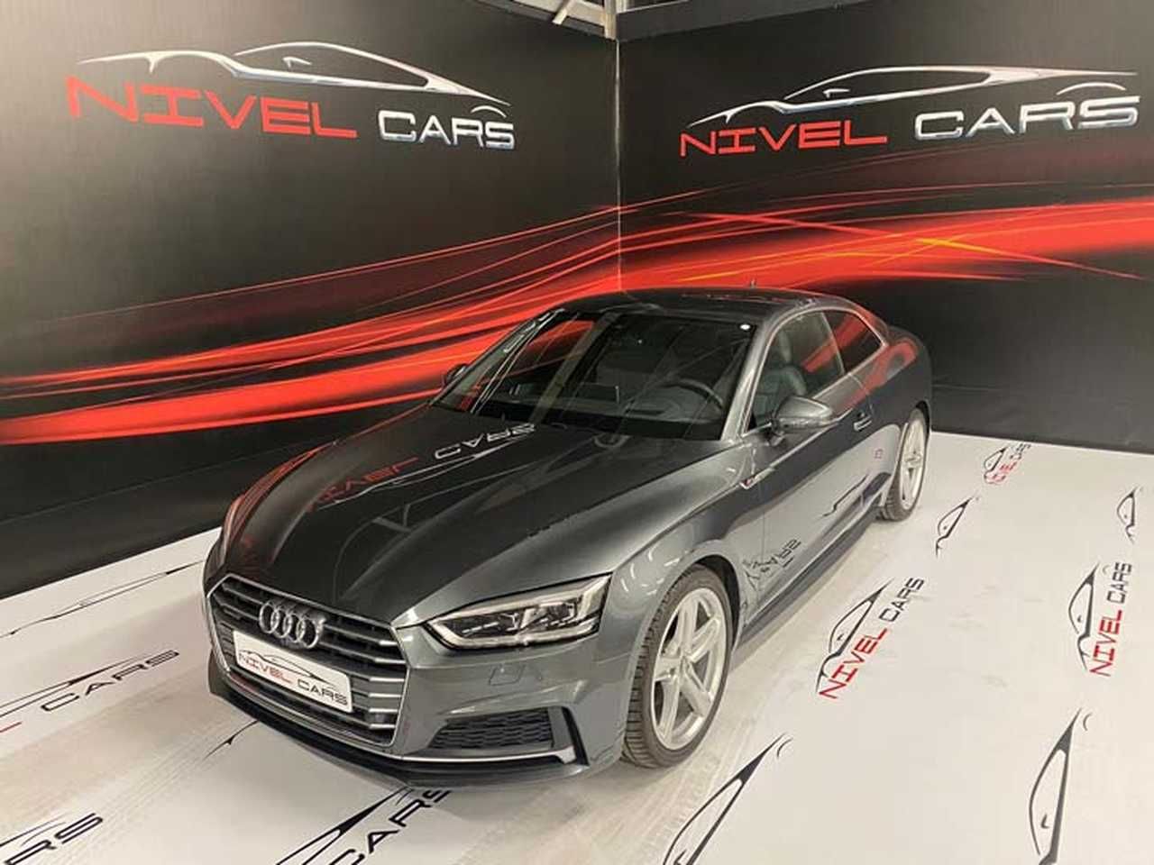 Foto Audi A5 2