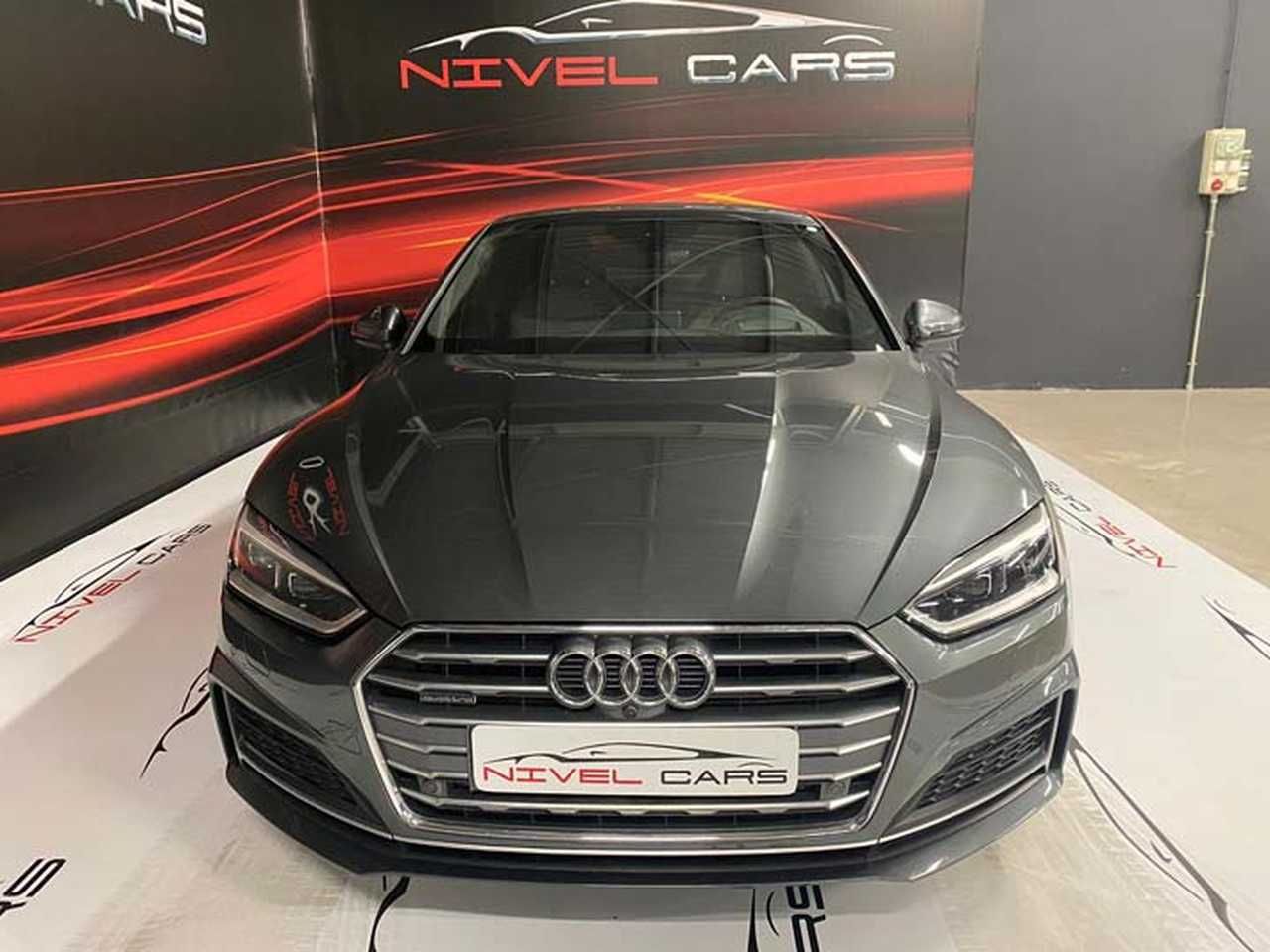 Foto Audi A5 3