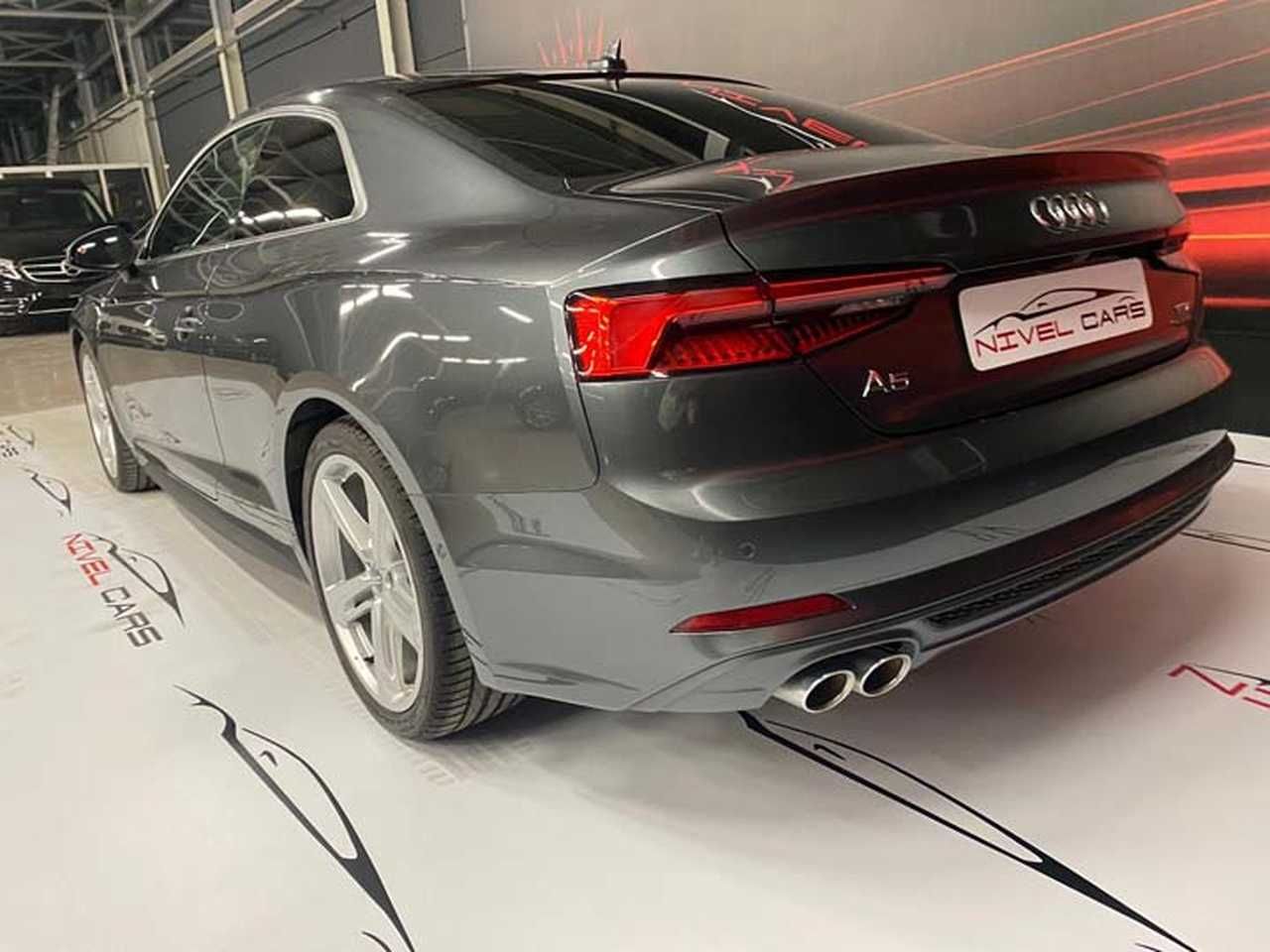 Foto Audi A5 6