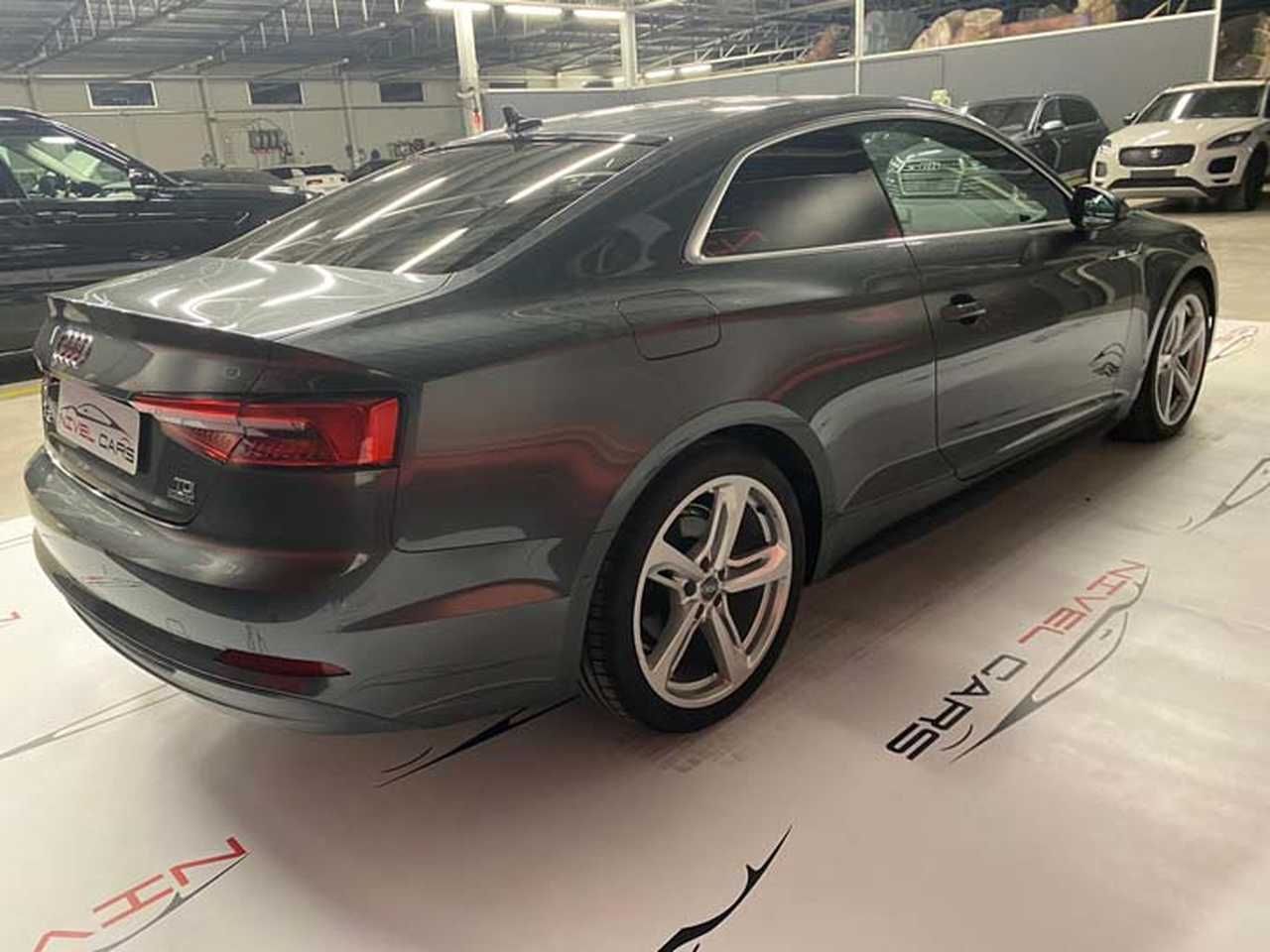 Foto Audi A5 9