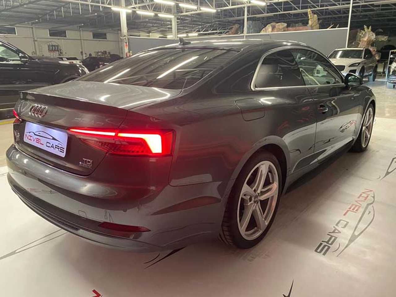 Foto Audi A5 10