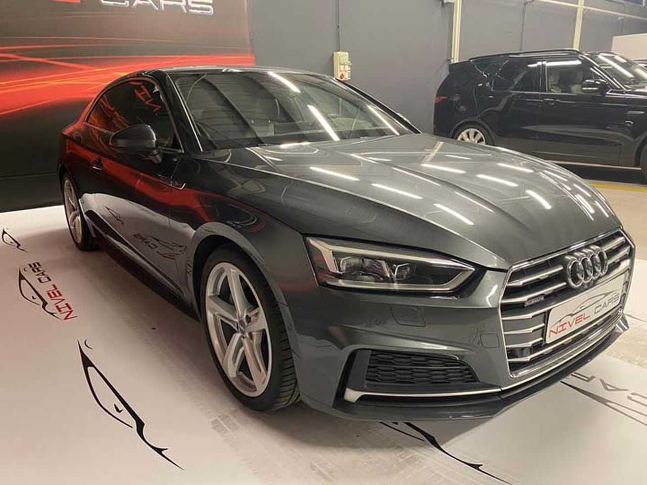 Foto Audi A5 11