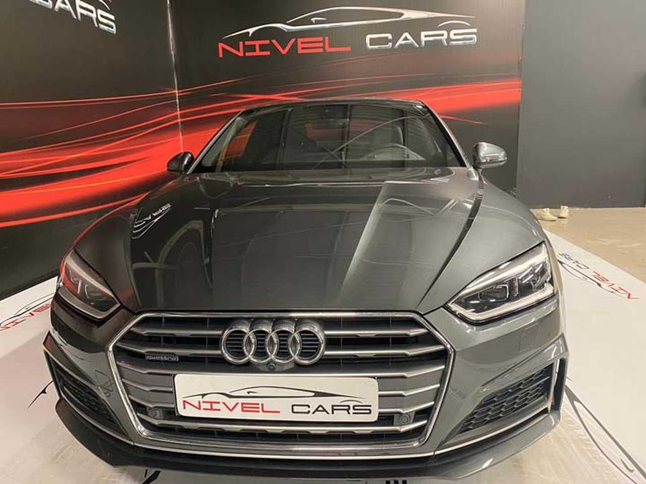 Foto Audi A5 12