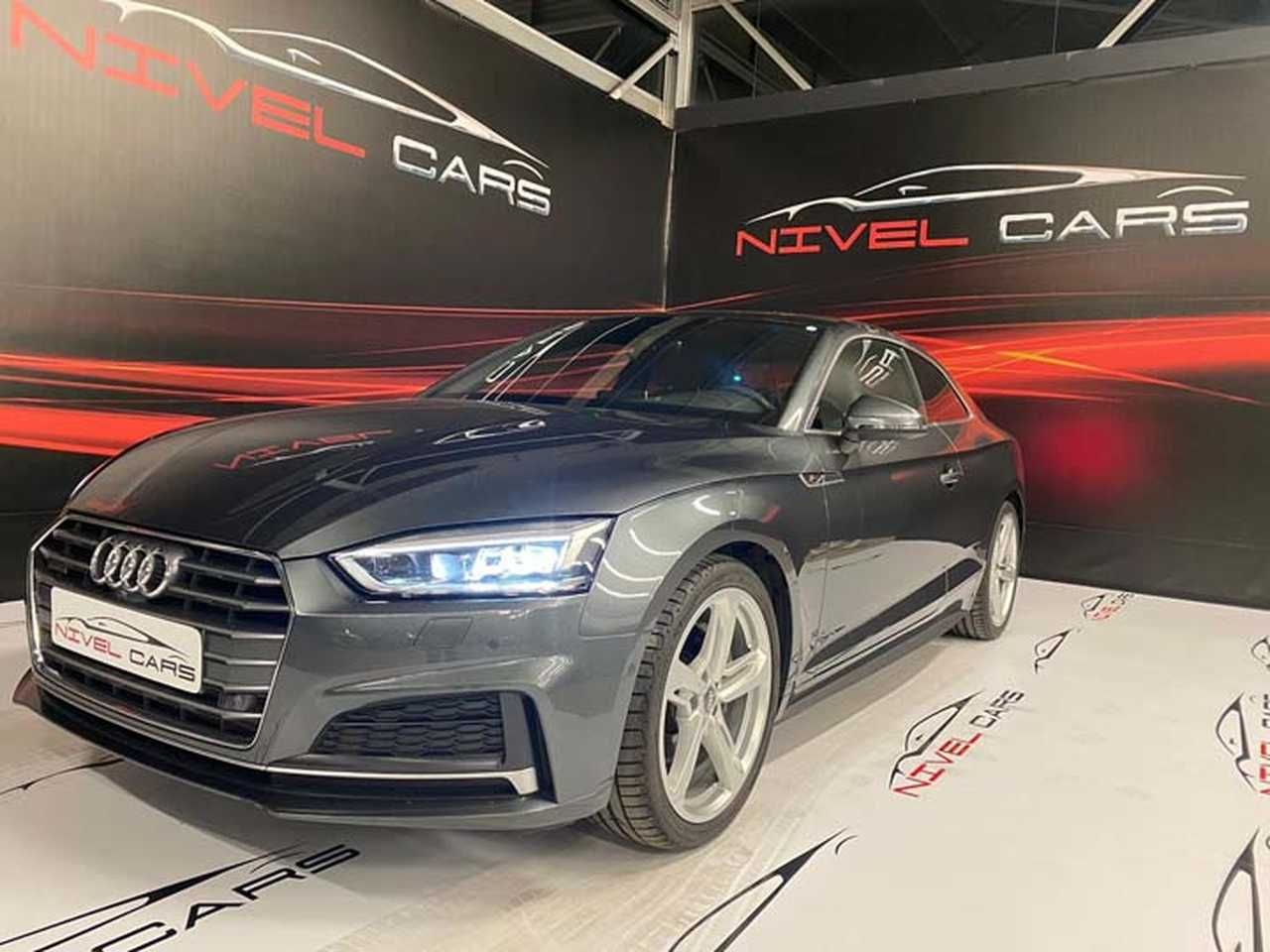 Foto Audi A5 13