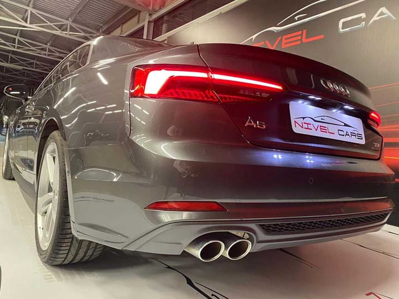 Foto Audi A5 14