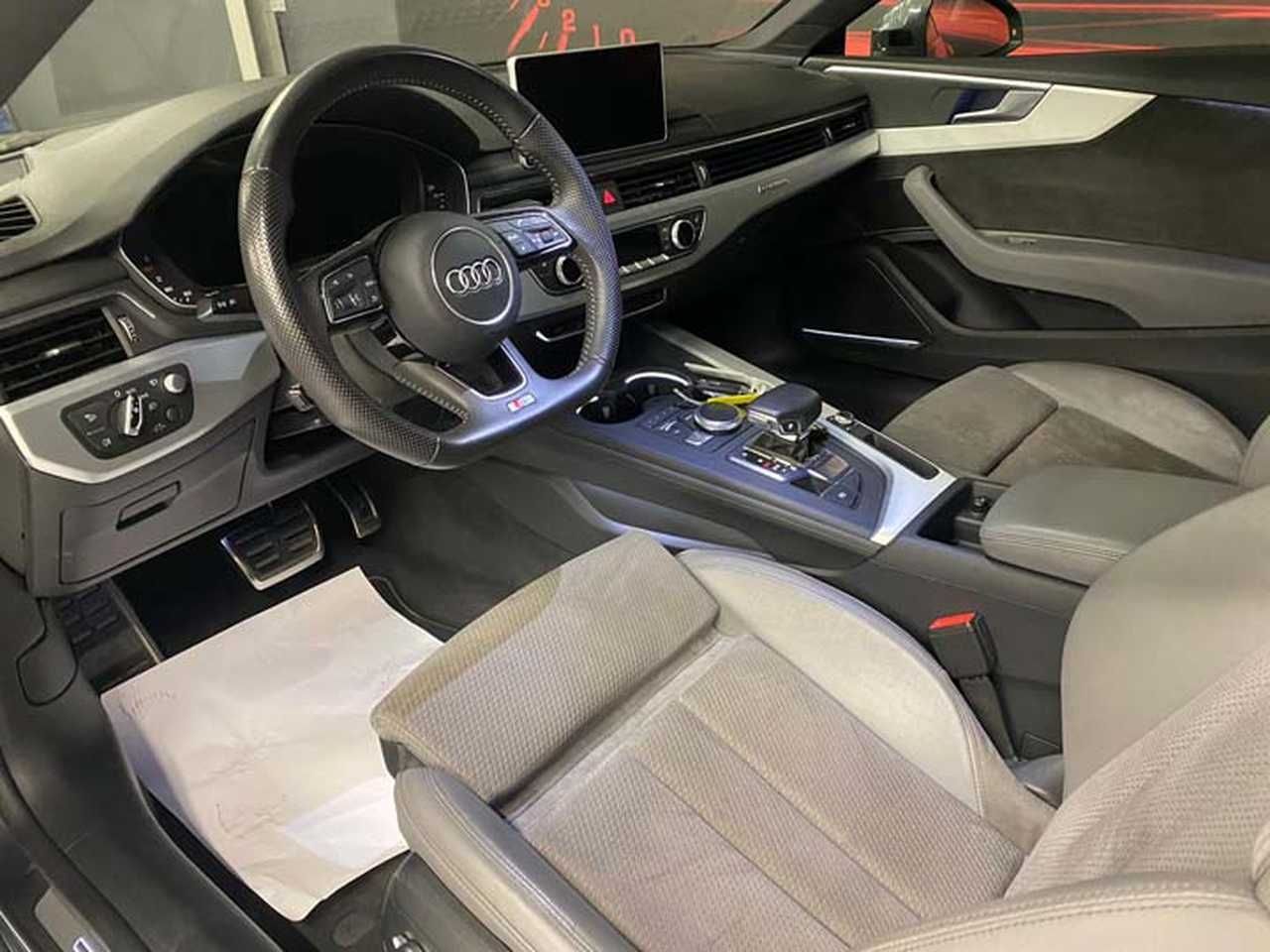 Foto Audi A5 17