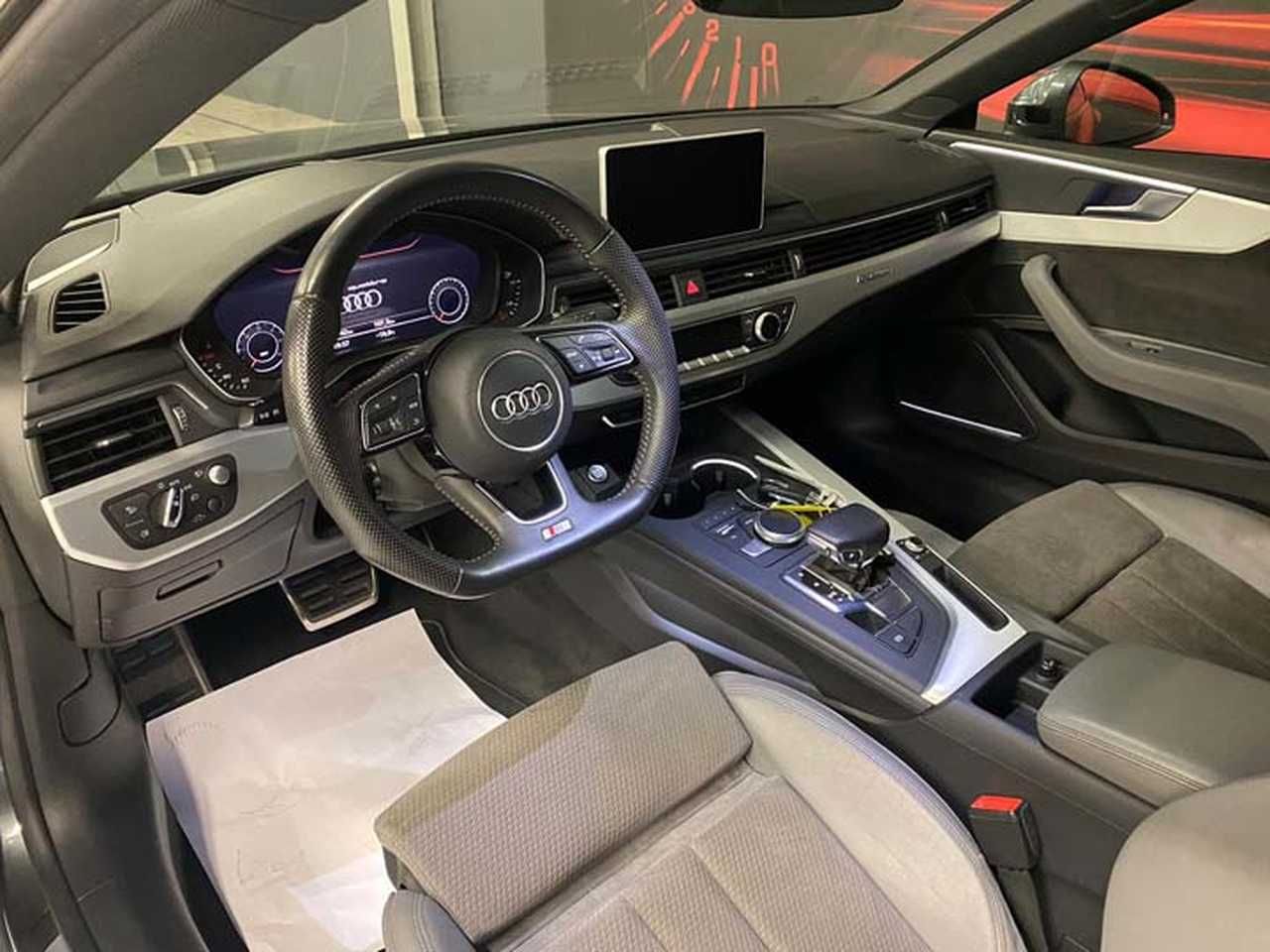 Foto Audi A5 22