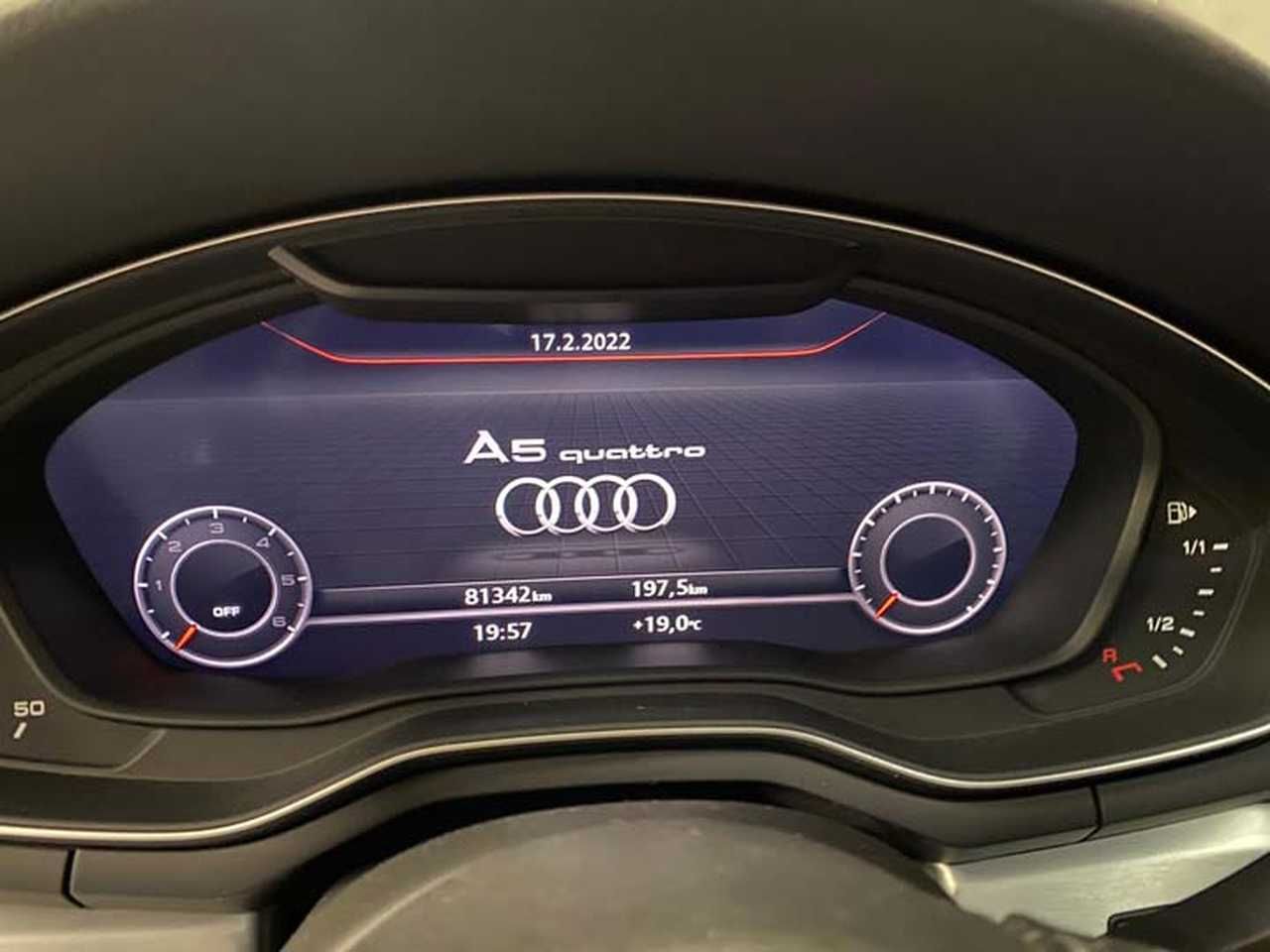 Foto Audi A5 24