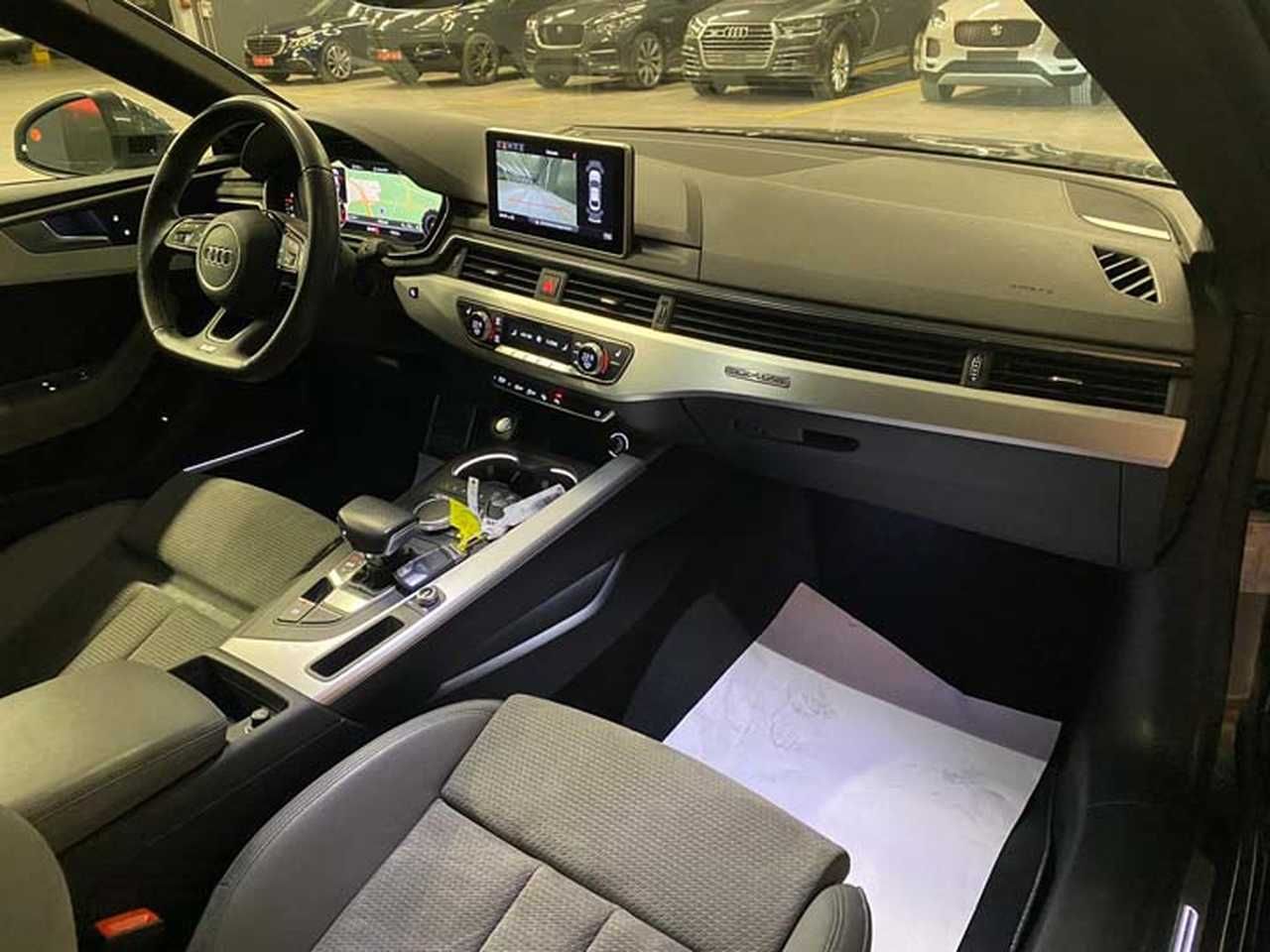 Foto Audi A5 36