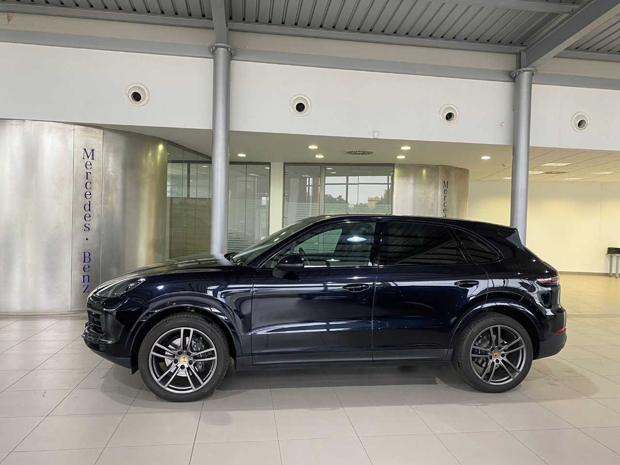 Foto Porsche Cayenne 4