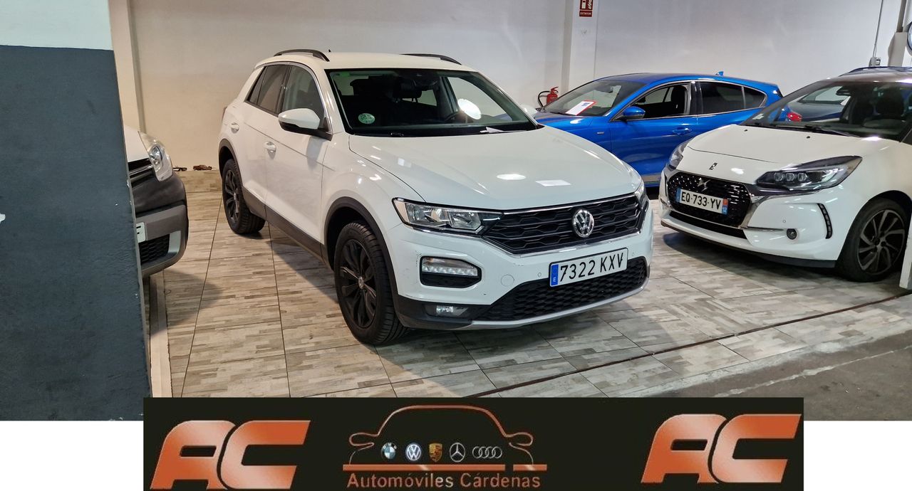 Foto Volkswagen T-Roc 3