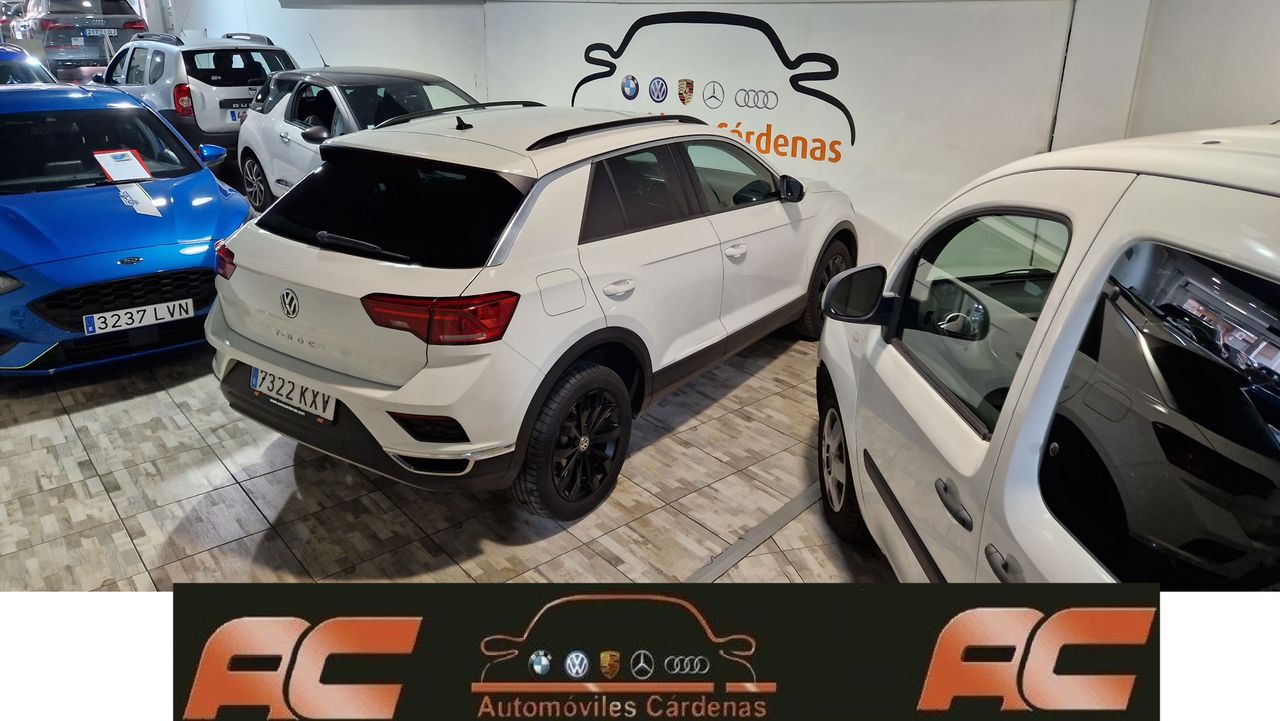 Foto Volkswagen T-Roc 4