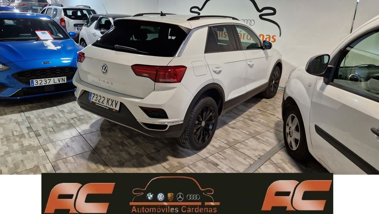 Foto Volkswagen T-Roc 5