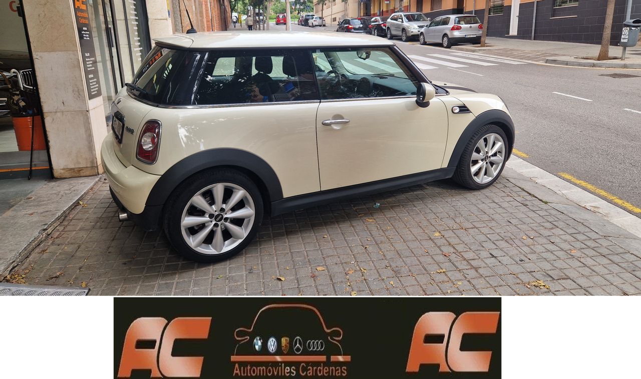 Foto Mini Cooper 6