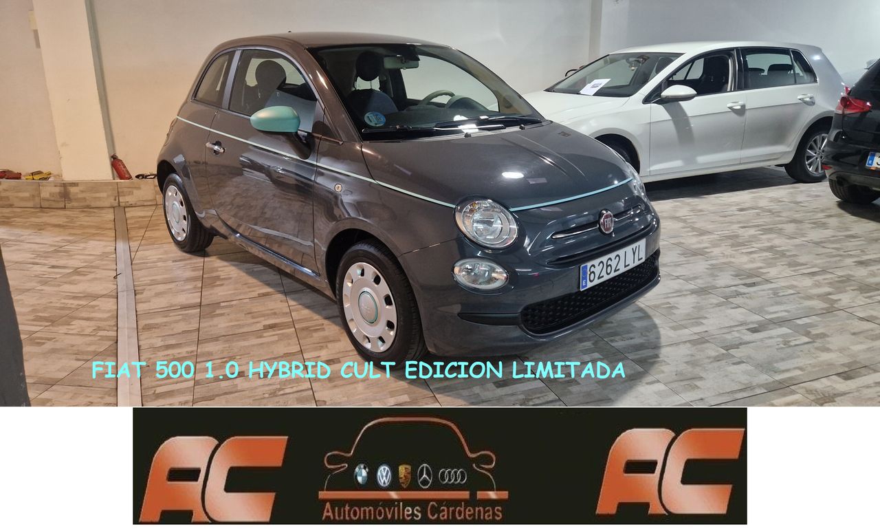 Foto Fiat 500 6