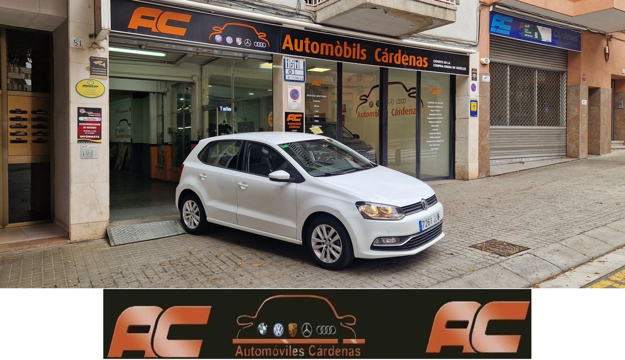 Foto Volkswagen Polo 4