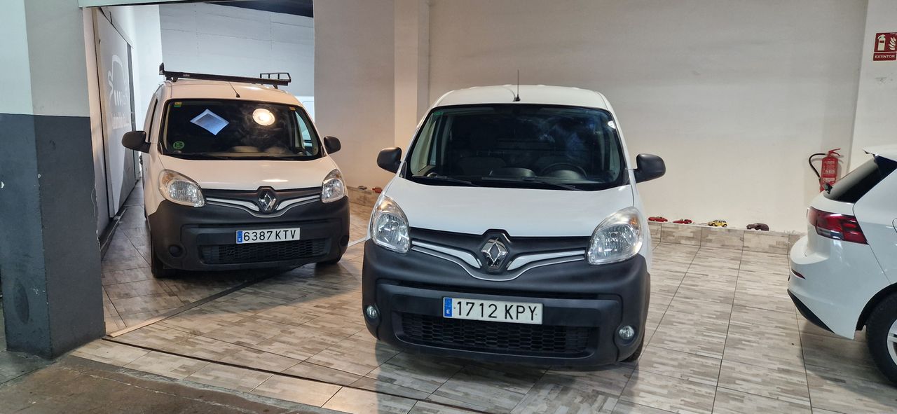 Foto Renault Kangoo 2