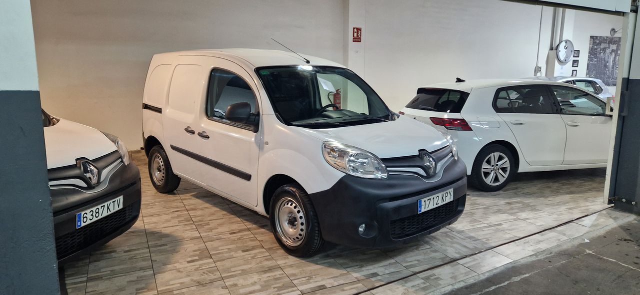 Foto Renault Kangoo 3