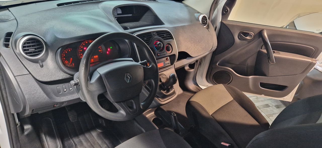 Foto Renault Kangoo 11