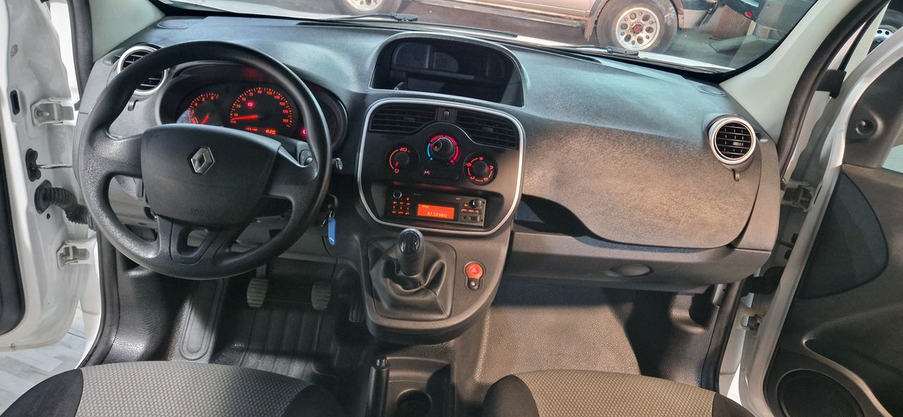 Foto Renault Kangoo 15