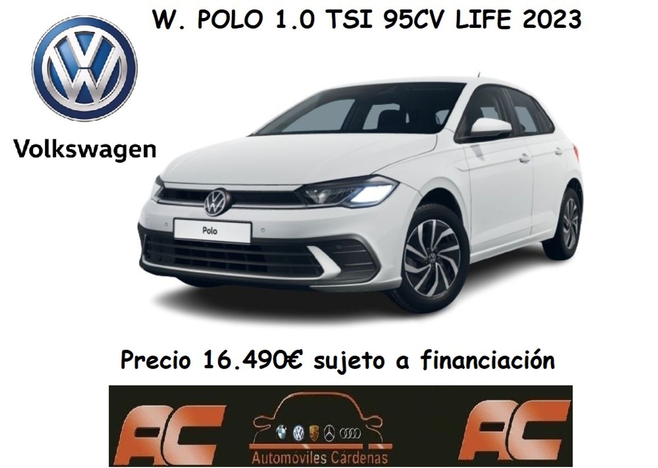 Foto Volkswagen Polo 1