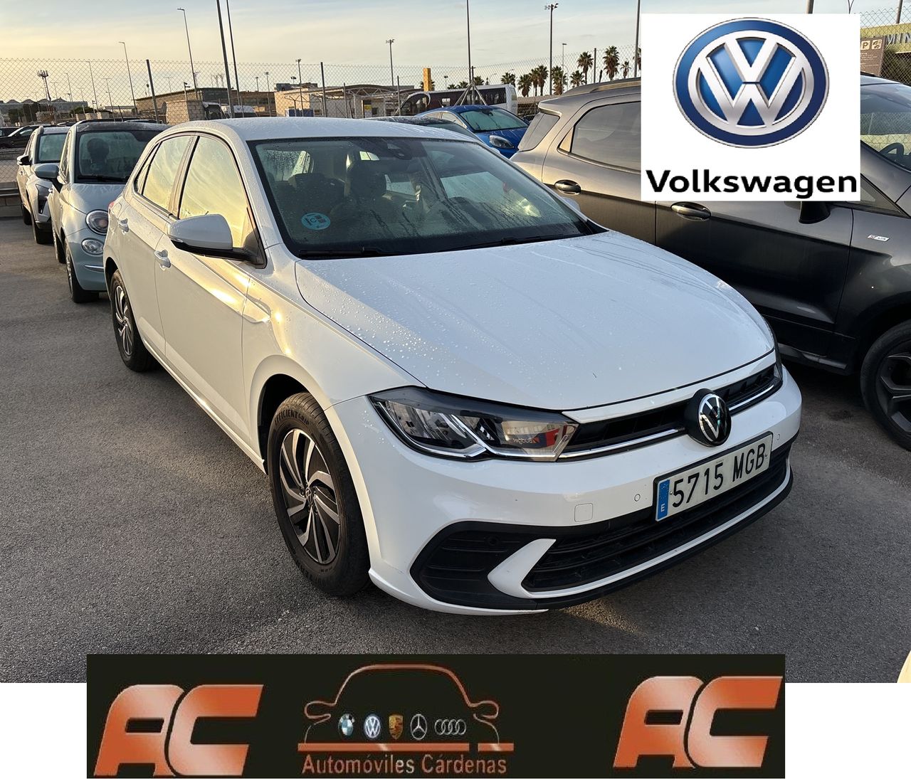 Foto Volkswagen Polo 4