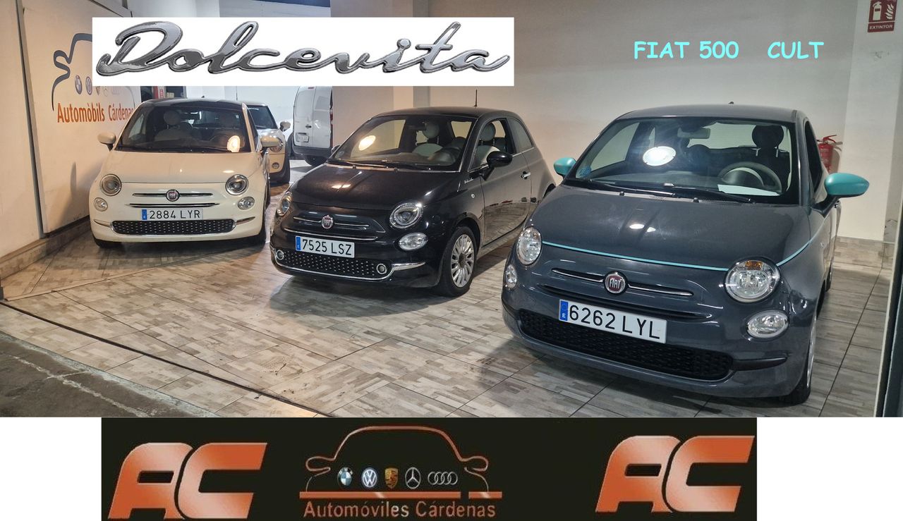 Foto Fiat 500 1