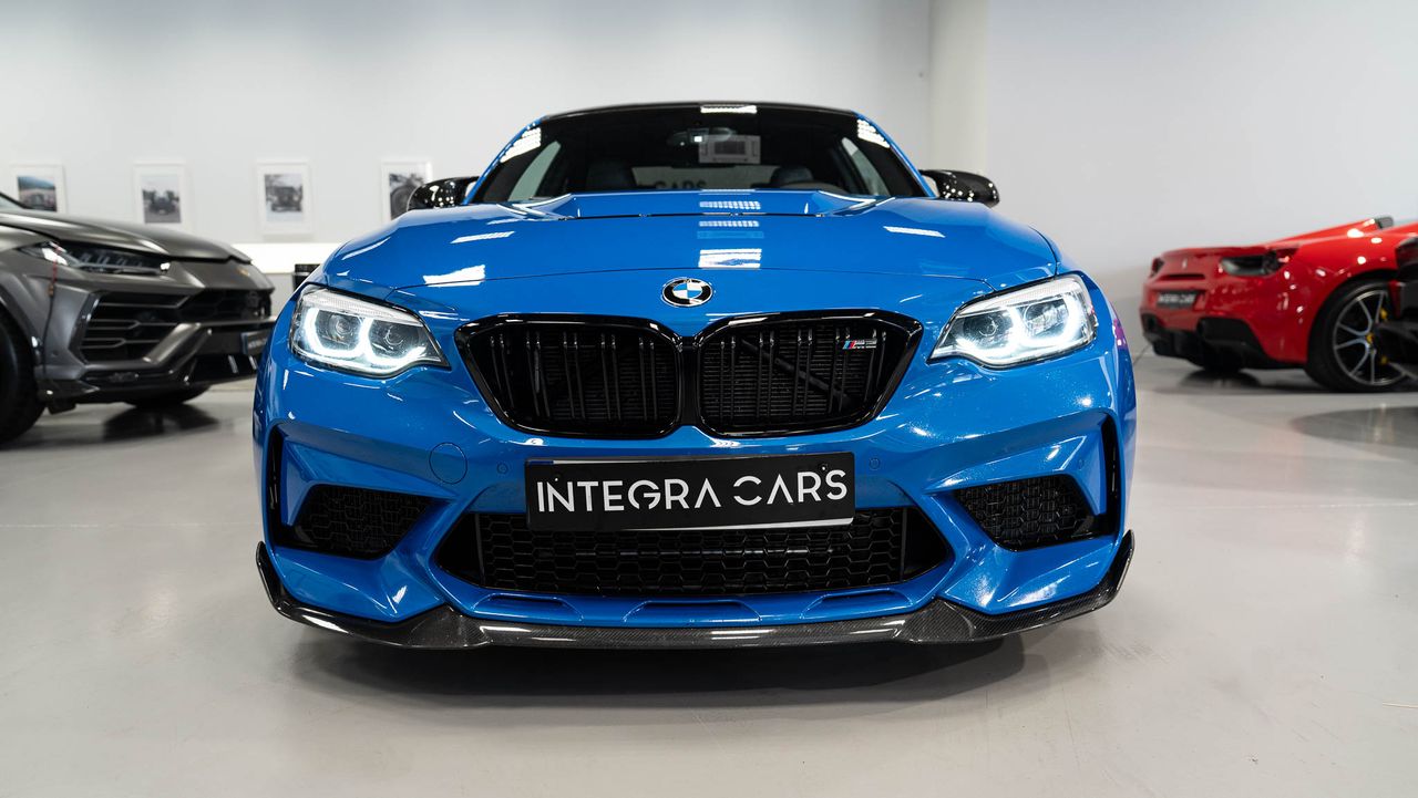 Foto BMW M2 Coupé 2