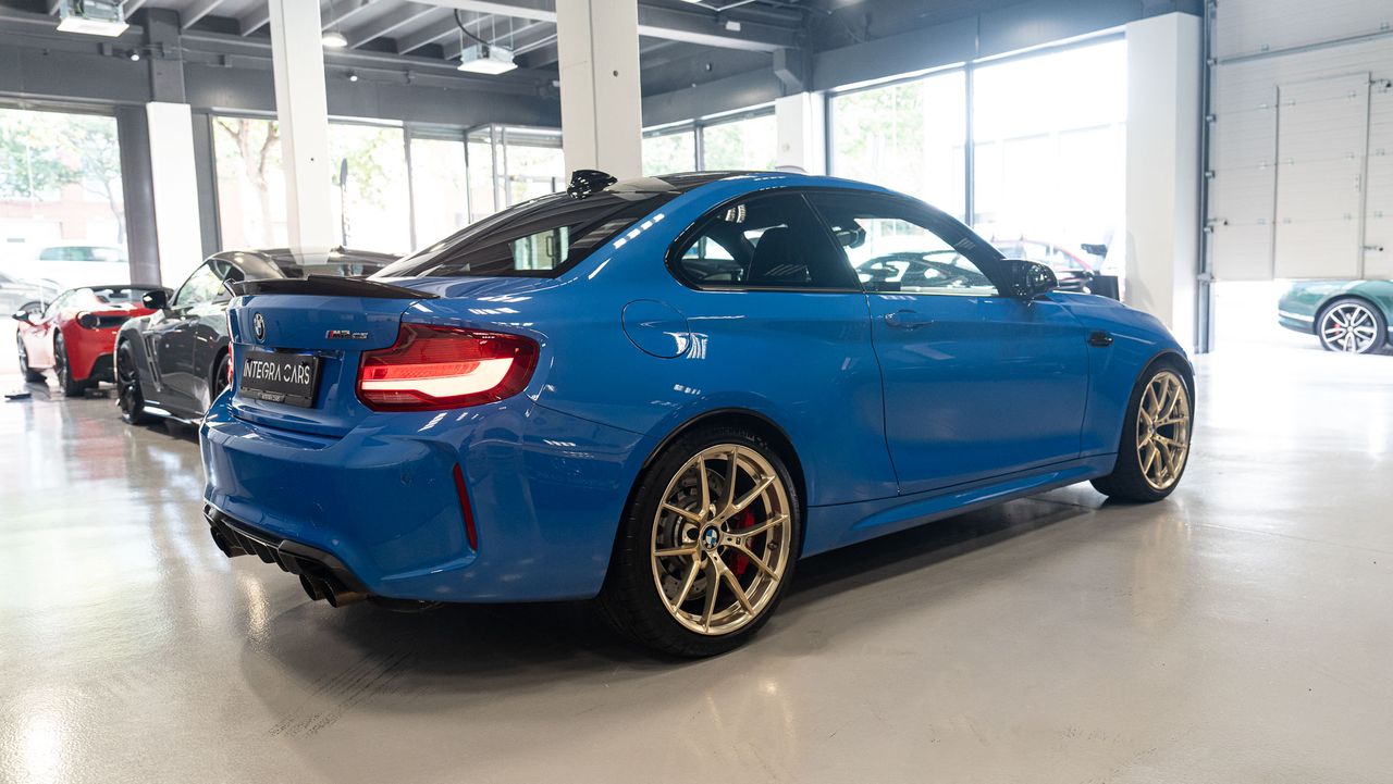 Foto BMW M2 Coupé 6