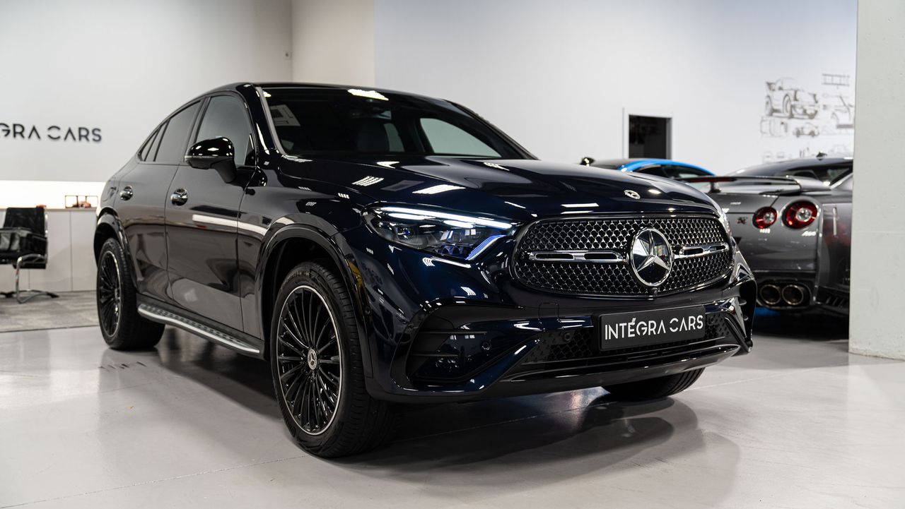 Foto Mercedes-Benz Clase GLC 7