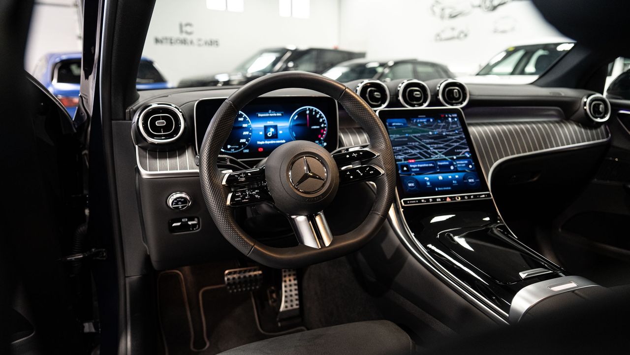 Foto Mercedes-Benz Clase GLC 23