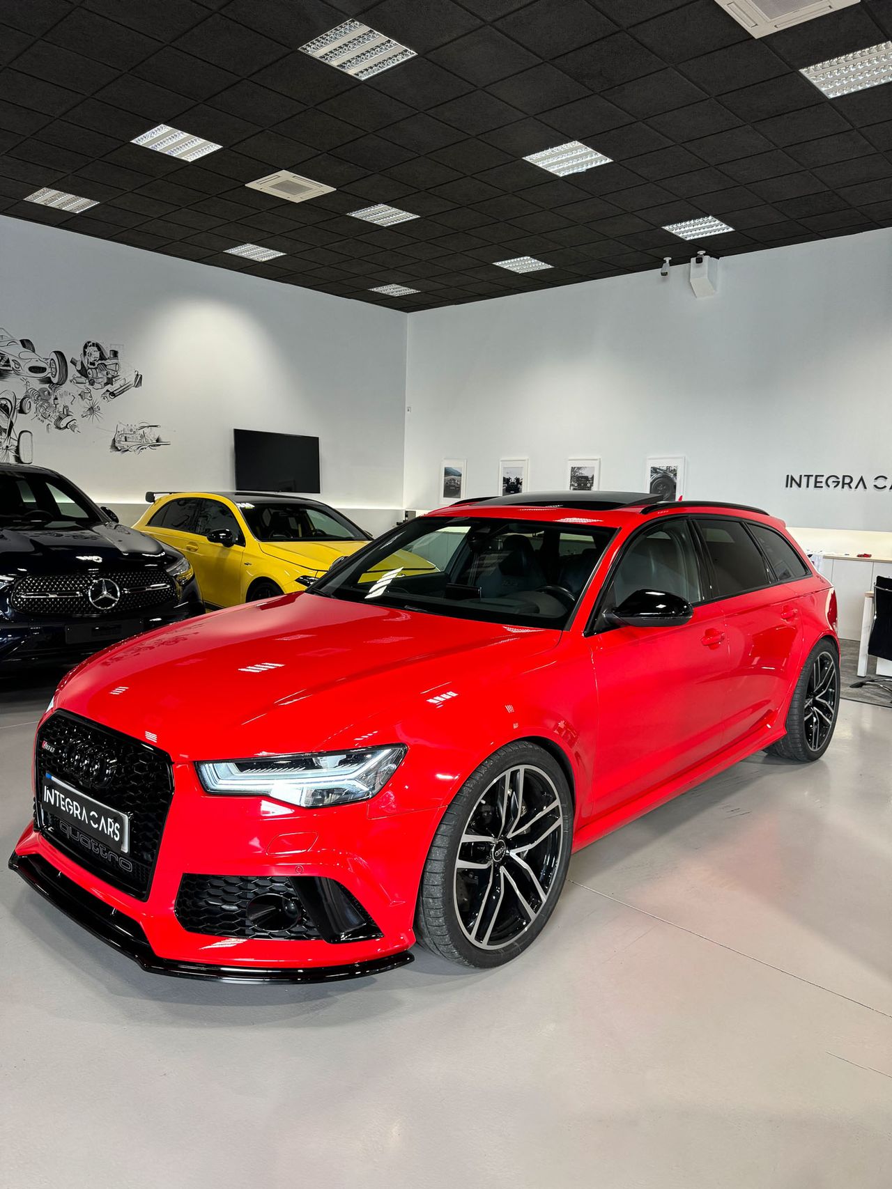 Foto Audi RS6 3