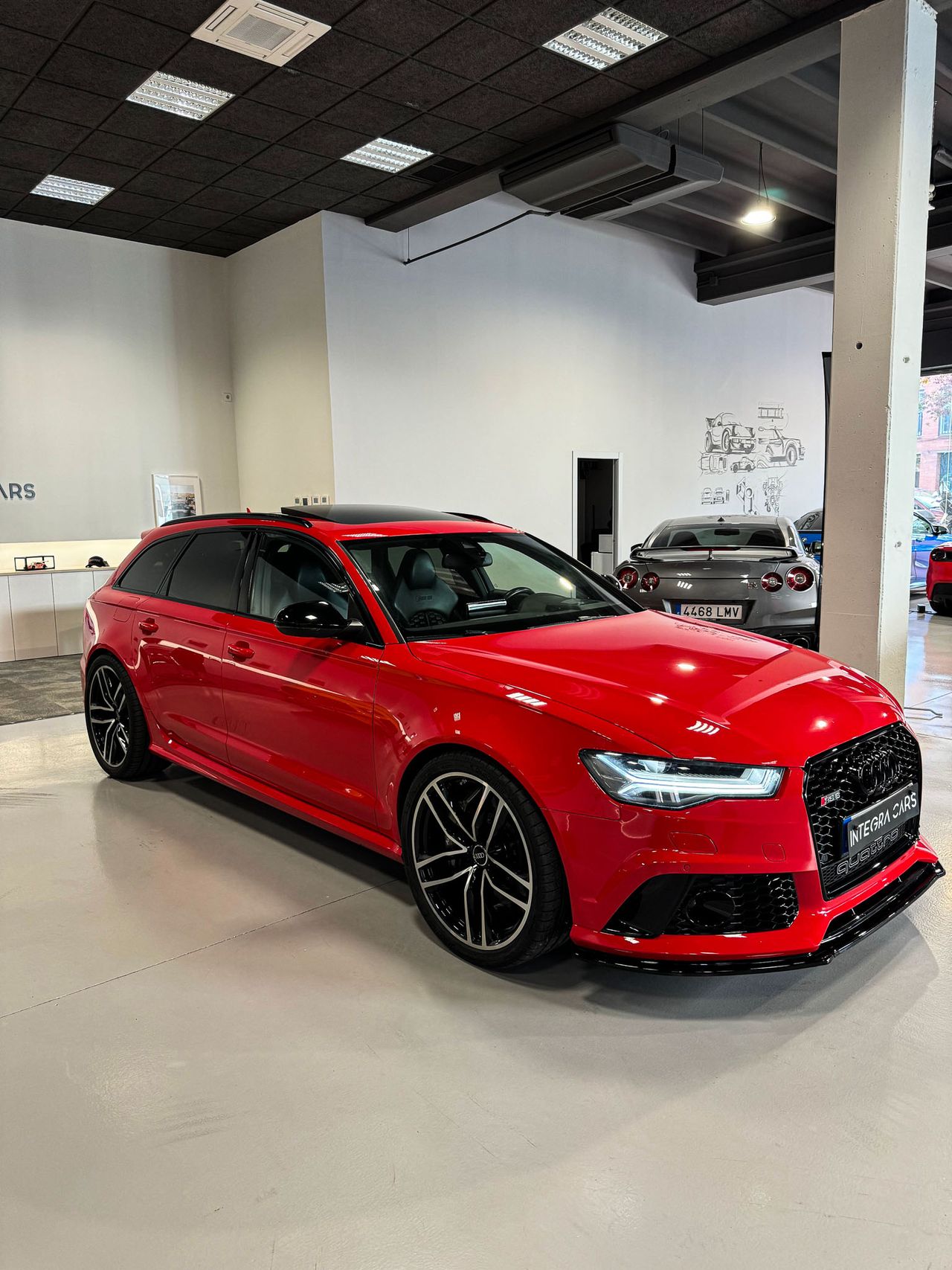 Foto Audi RS6 5