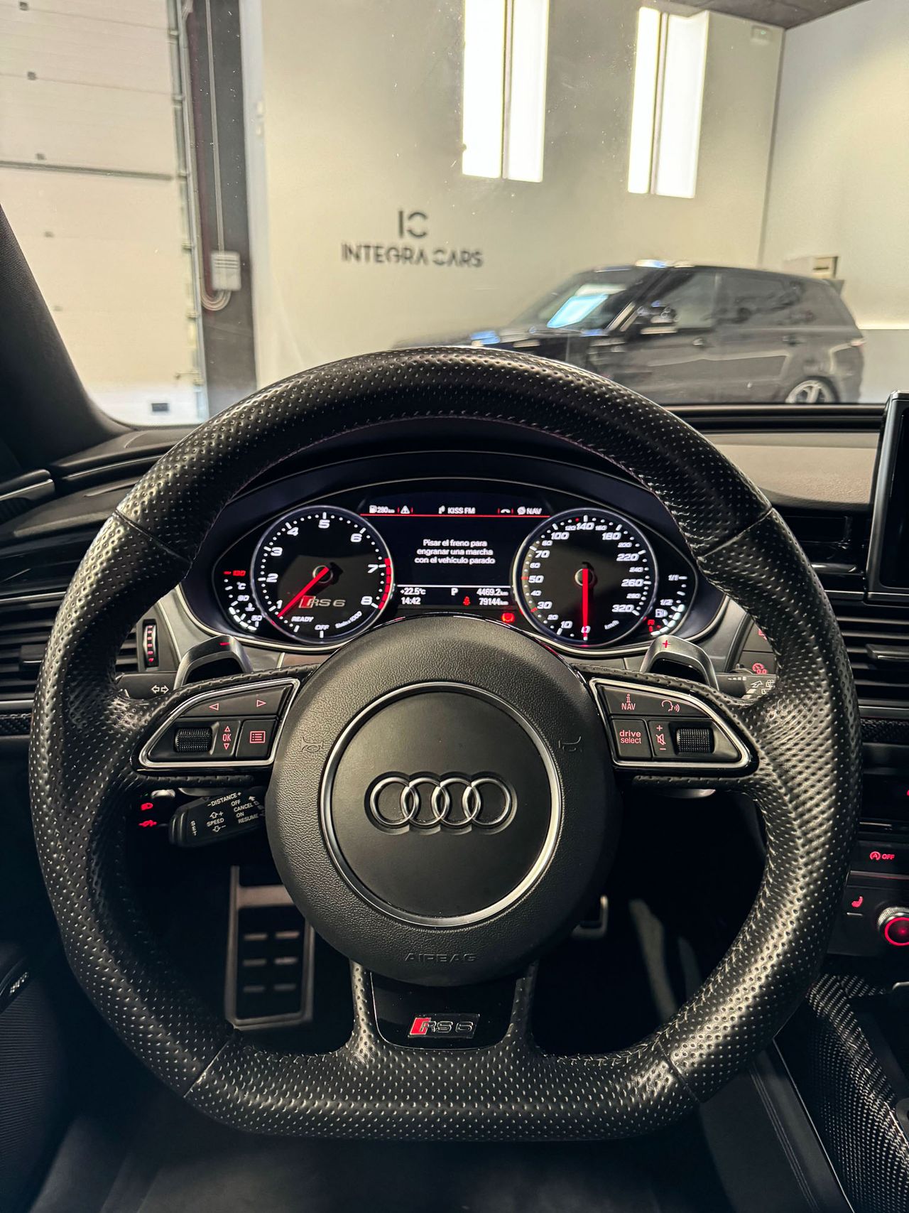 Foto Audi RS6 10