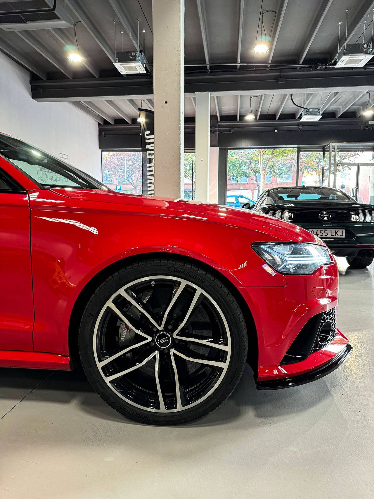 Foto Audi RS6 25