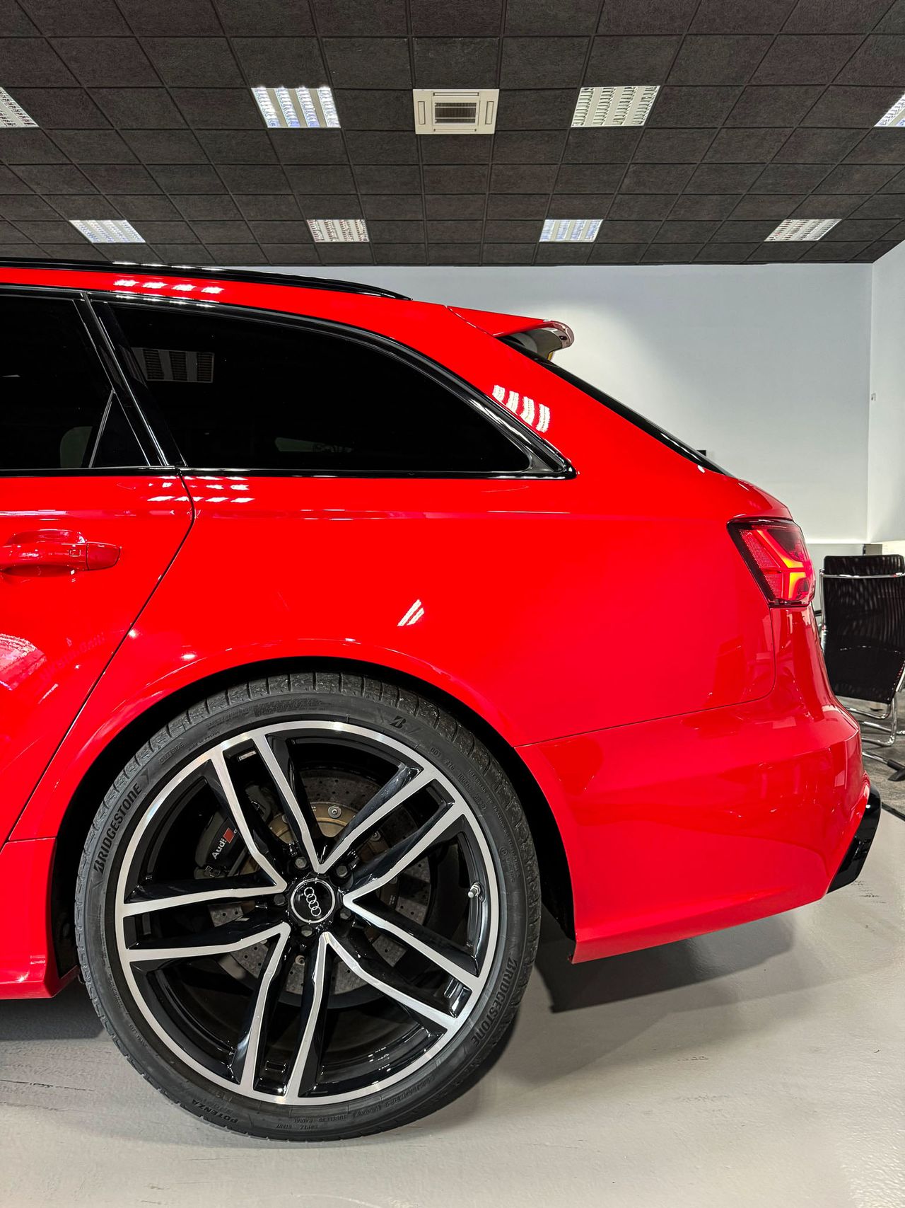 Foto Audi RS6 33