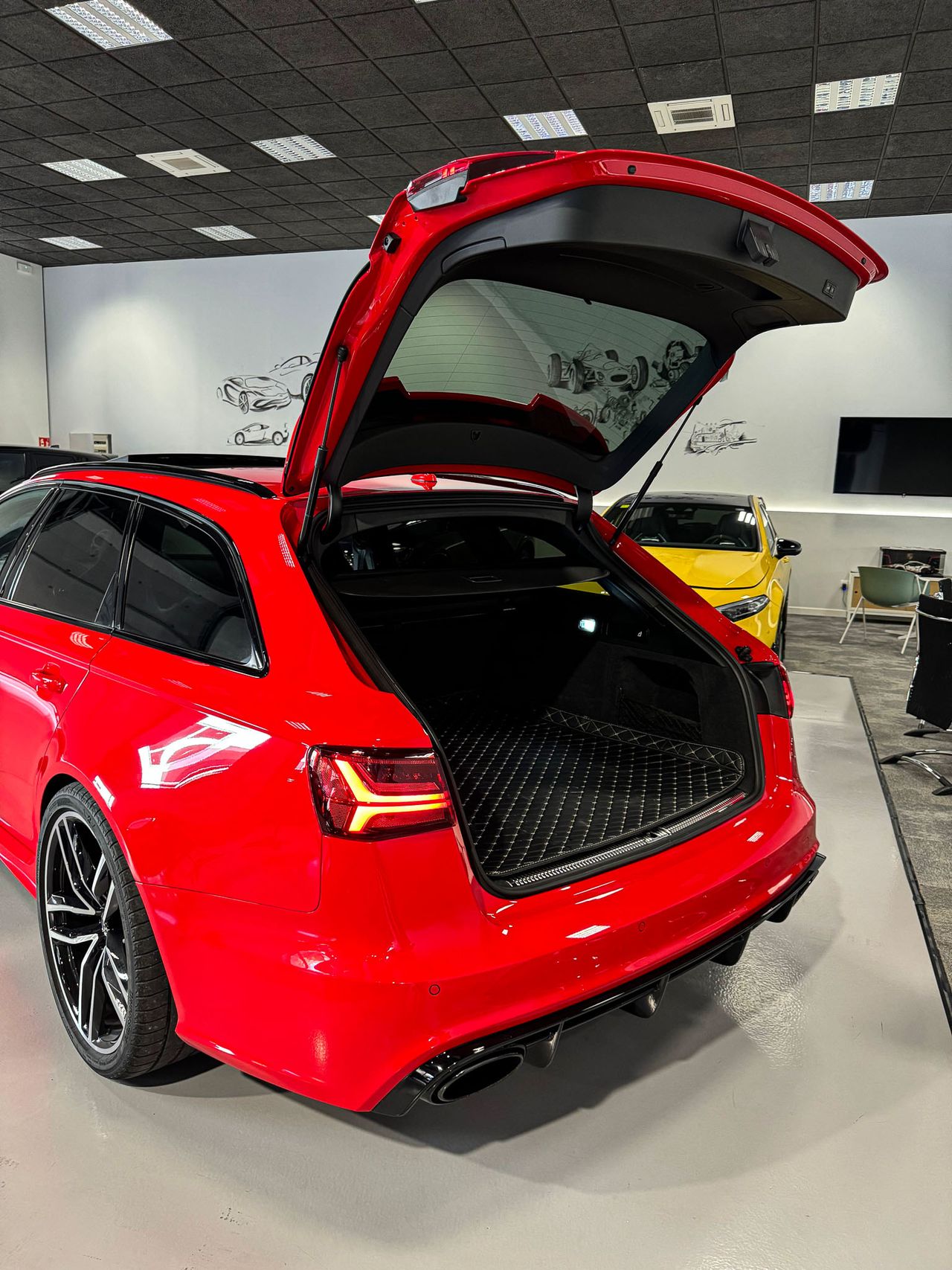 Foto Audi RS6 35