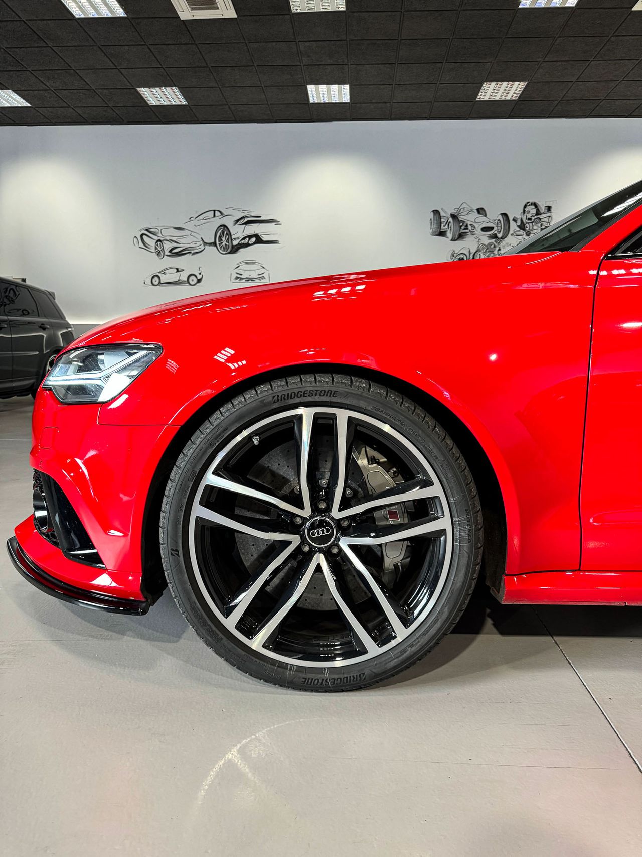 Foto Audi RS6 38