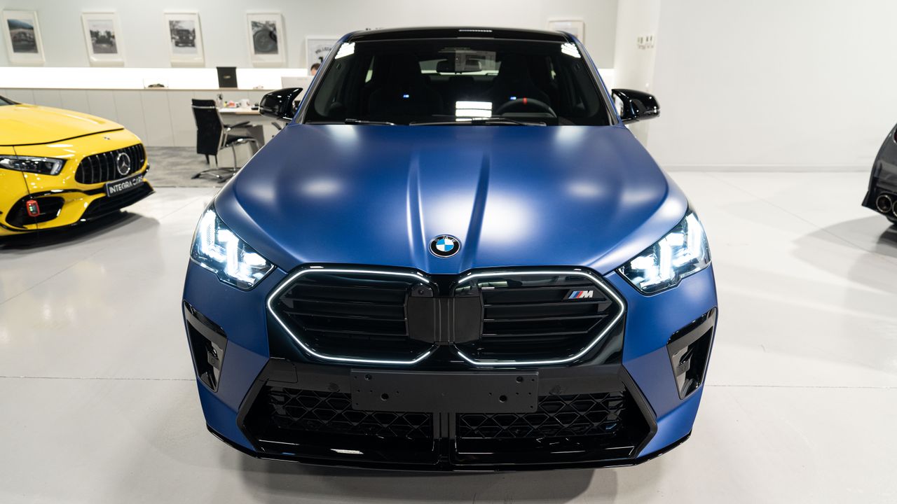 Foto BMW X2 2