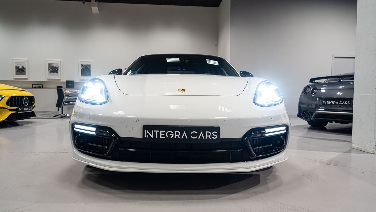 Foto Porsche Panamera 2