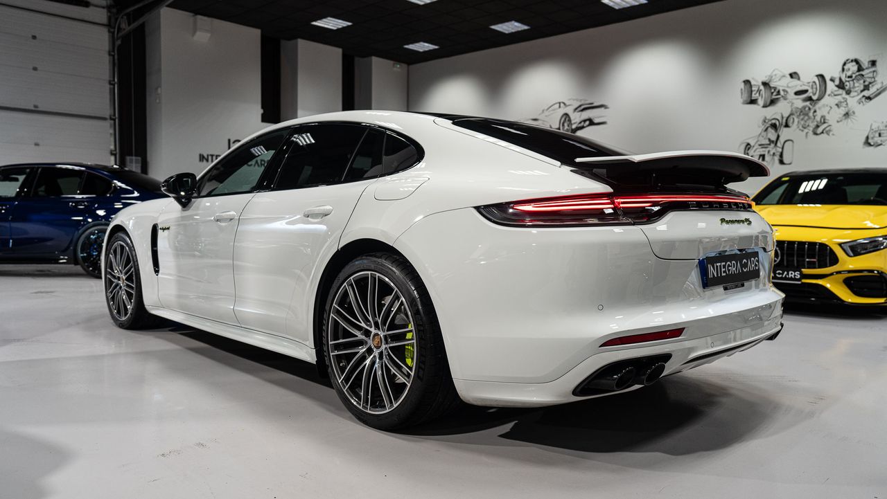 Foto Porsche Panamera 5