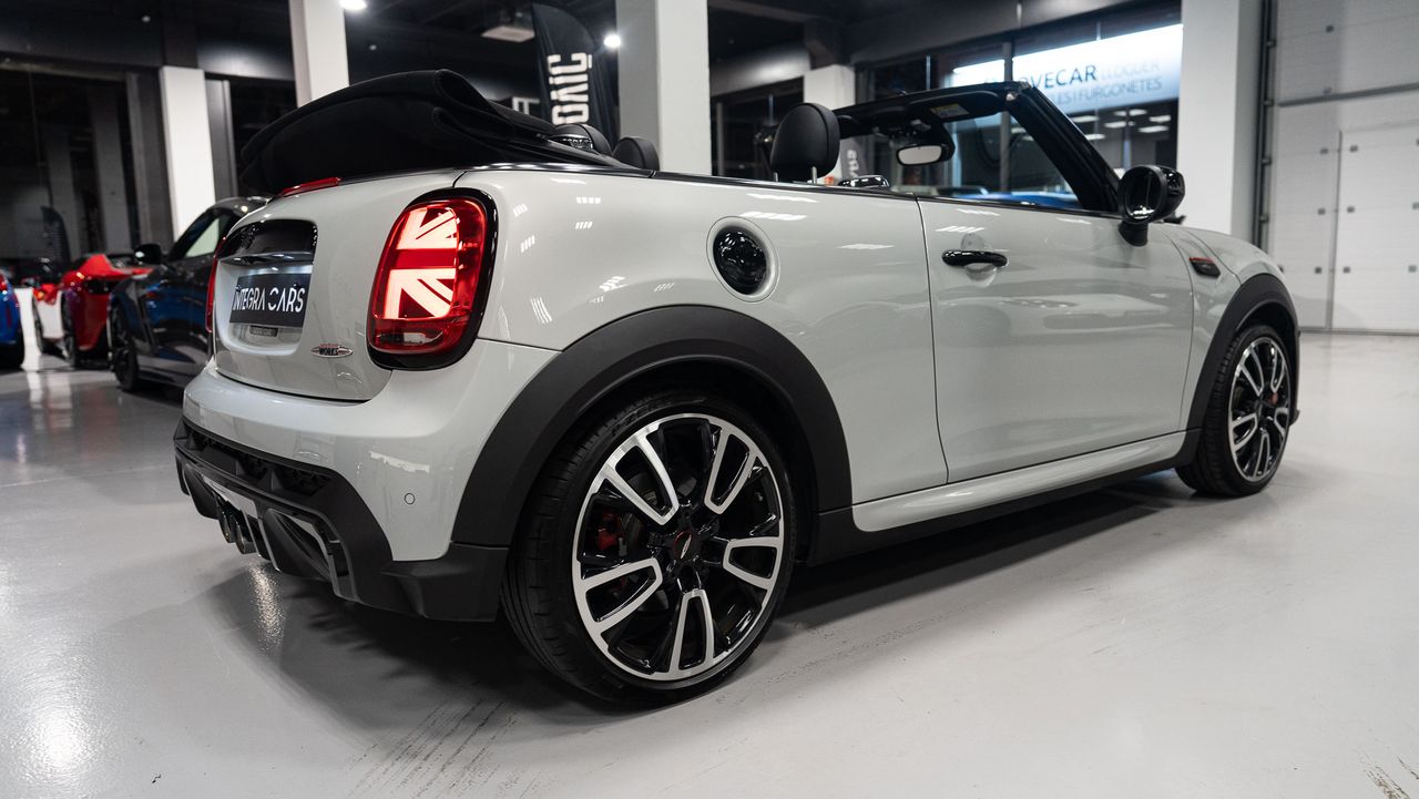 Foto Mini Cooper 7