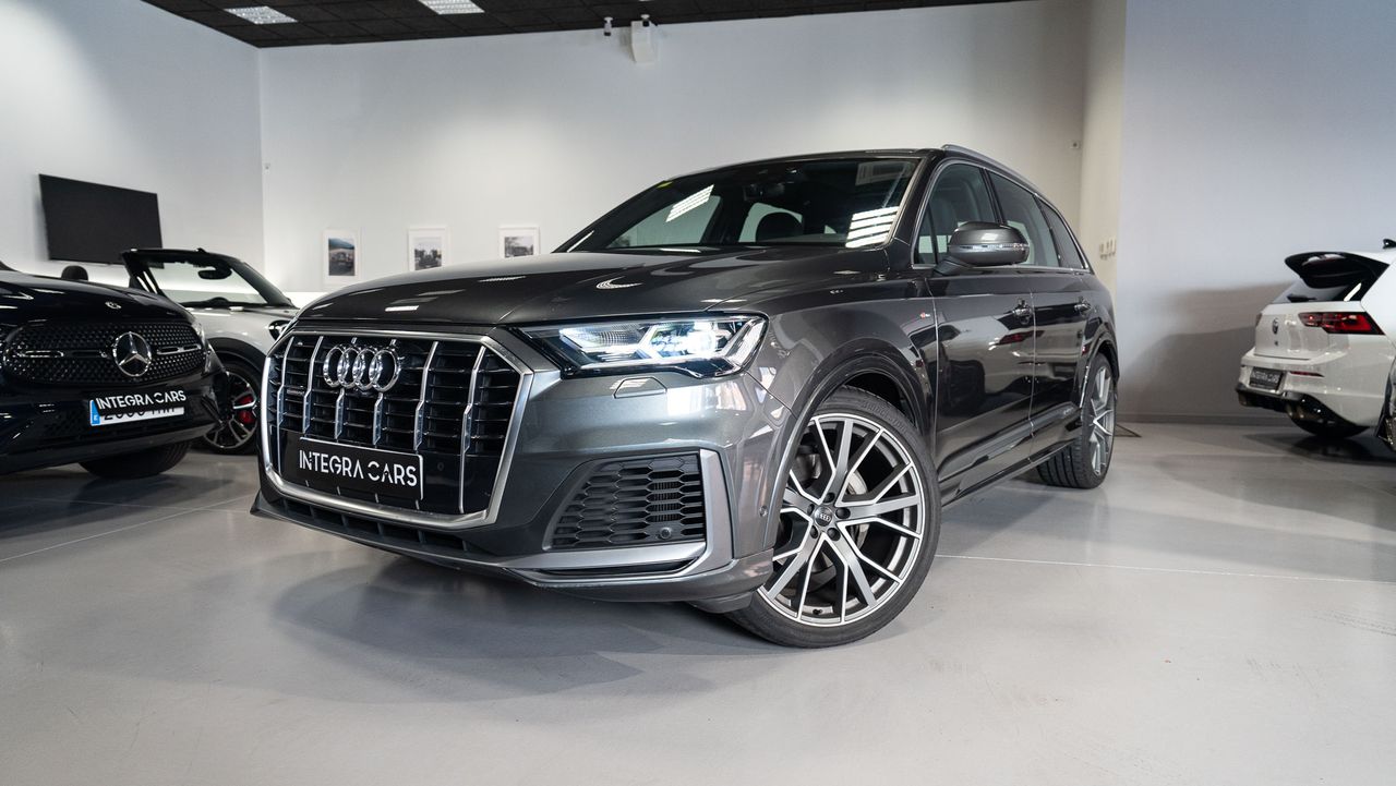 Foto Audi Q7 1