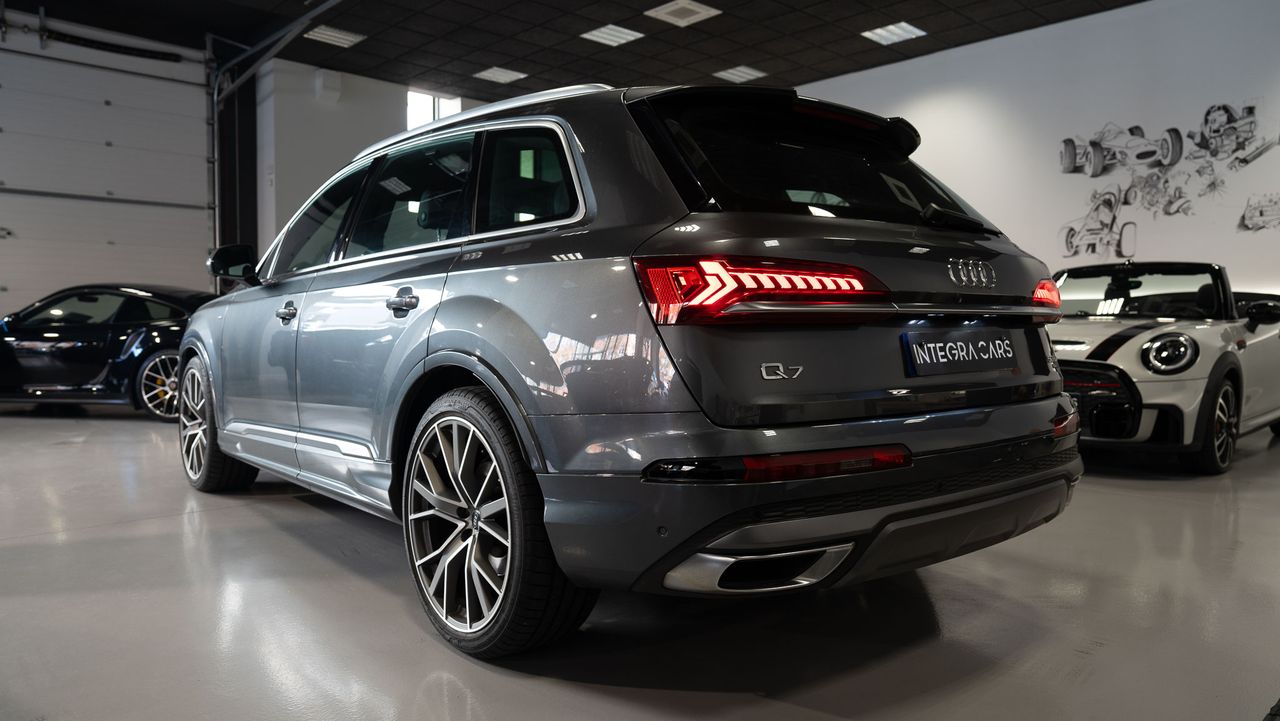 Foto Audi Q7 3