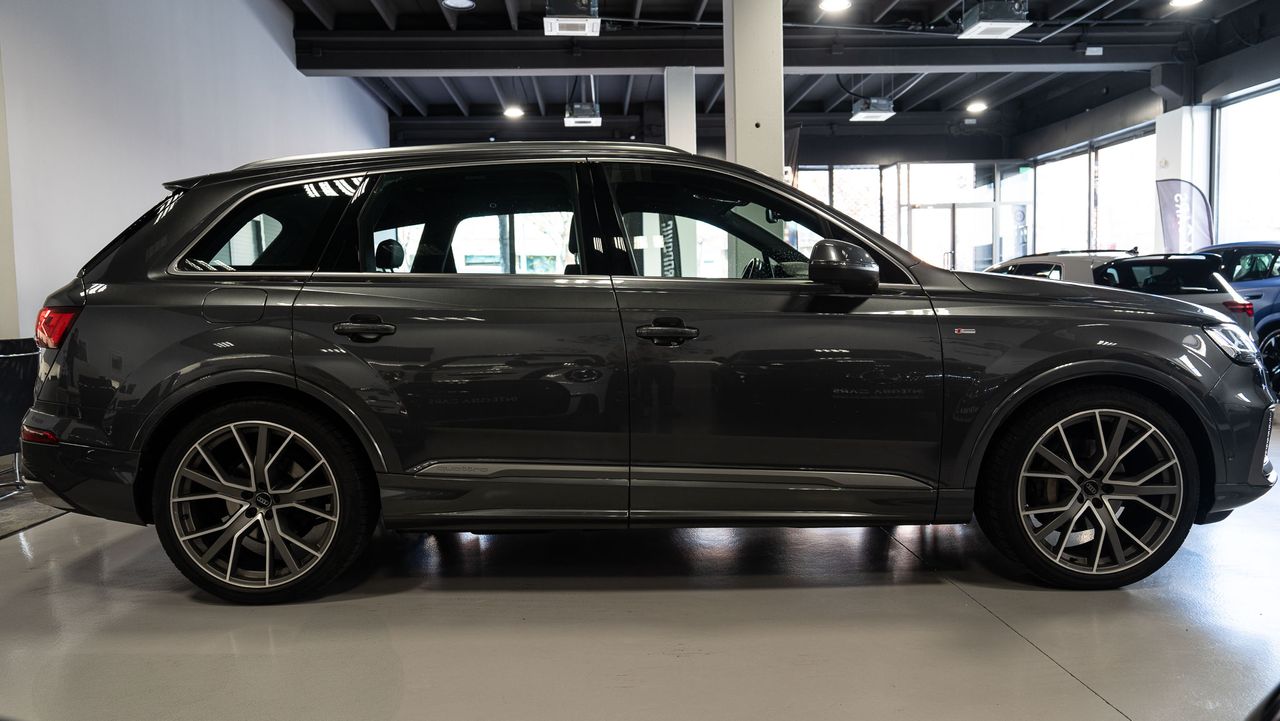 Foto Audi Q7 7