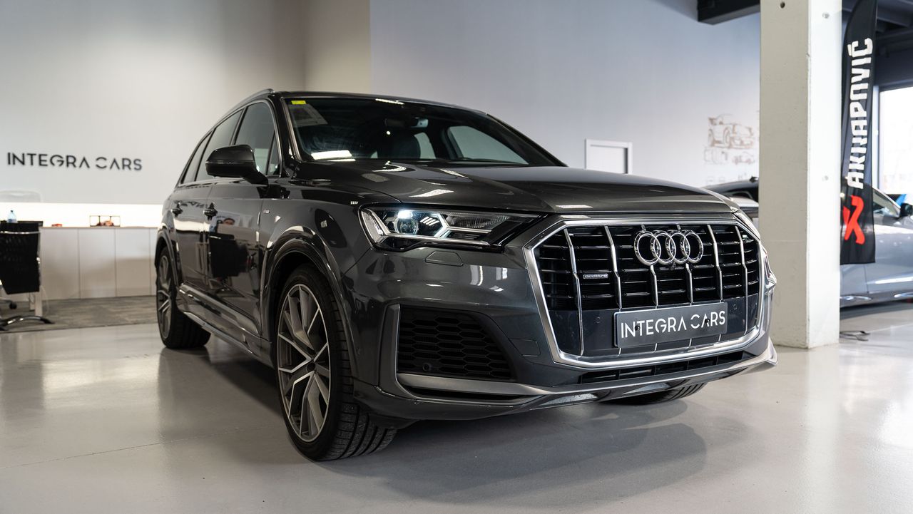 Foto Audi Q7 8