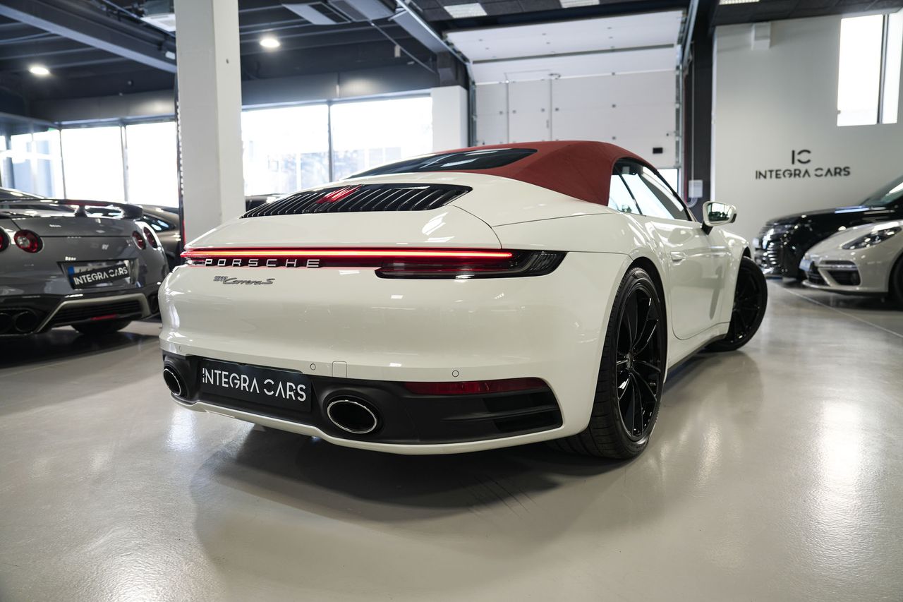 Foto Porsche 911 Carrera 3