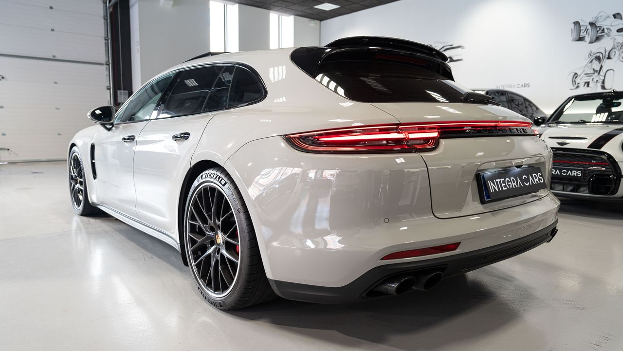 Foto Porsche Panamera 5