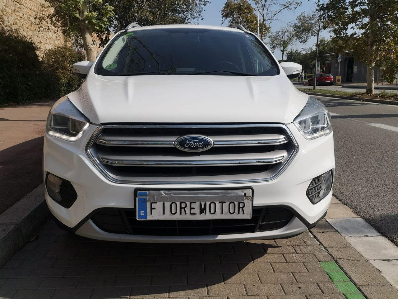 Foto Ford Kuga 8